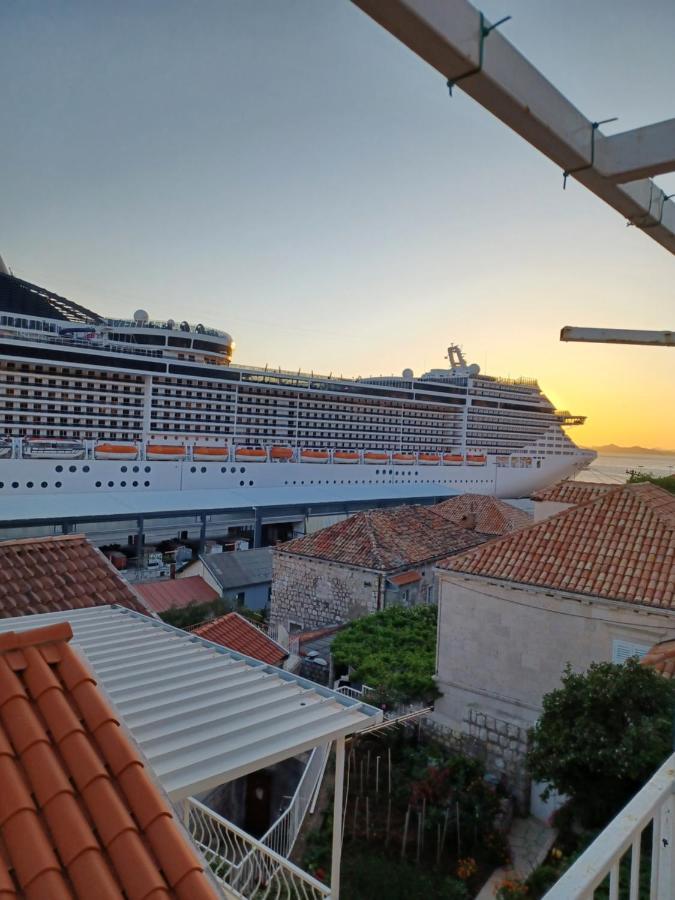 Apartman A&M Dubrovnik Exteriör bild