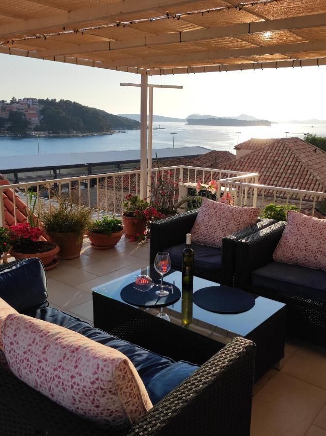 Apartman A&M Dubrovnik Exteriör bild