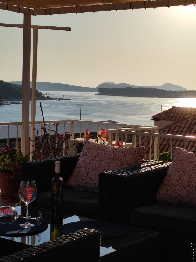 Apartman A&M Dubrovnik Exteriör bild